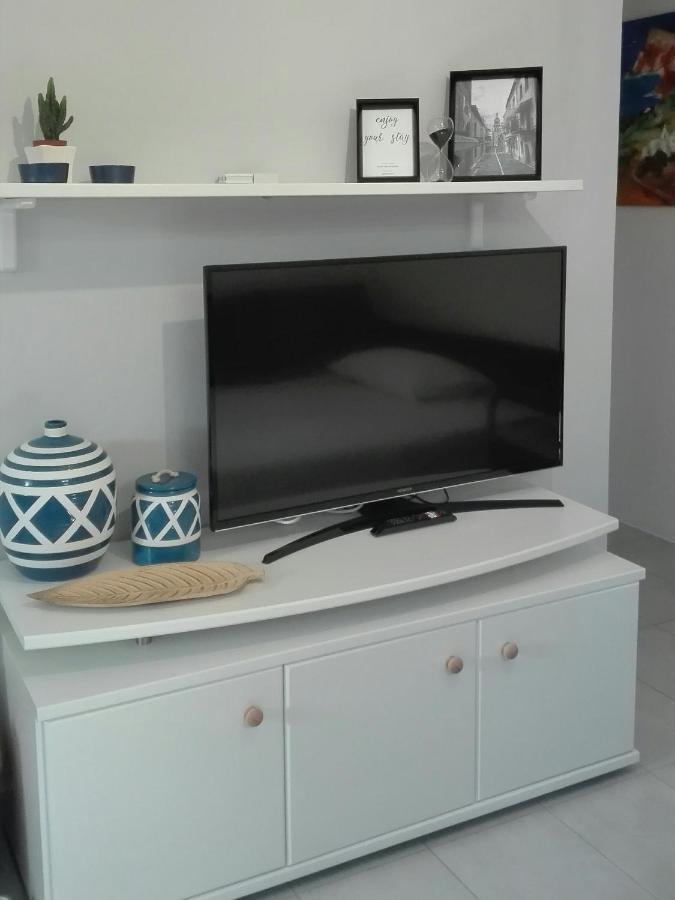 New Sea Escape Boutique Apt-Agii Aposto Li Beach Ханья Экстерьер фото