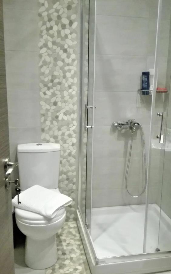 New Sea Escape Boutique Apt-Agii Aposto Li Beach Ханья Экстерьер фото
