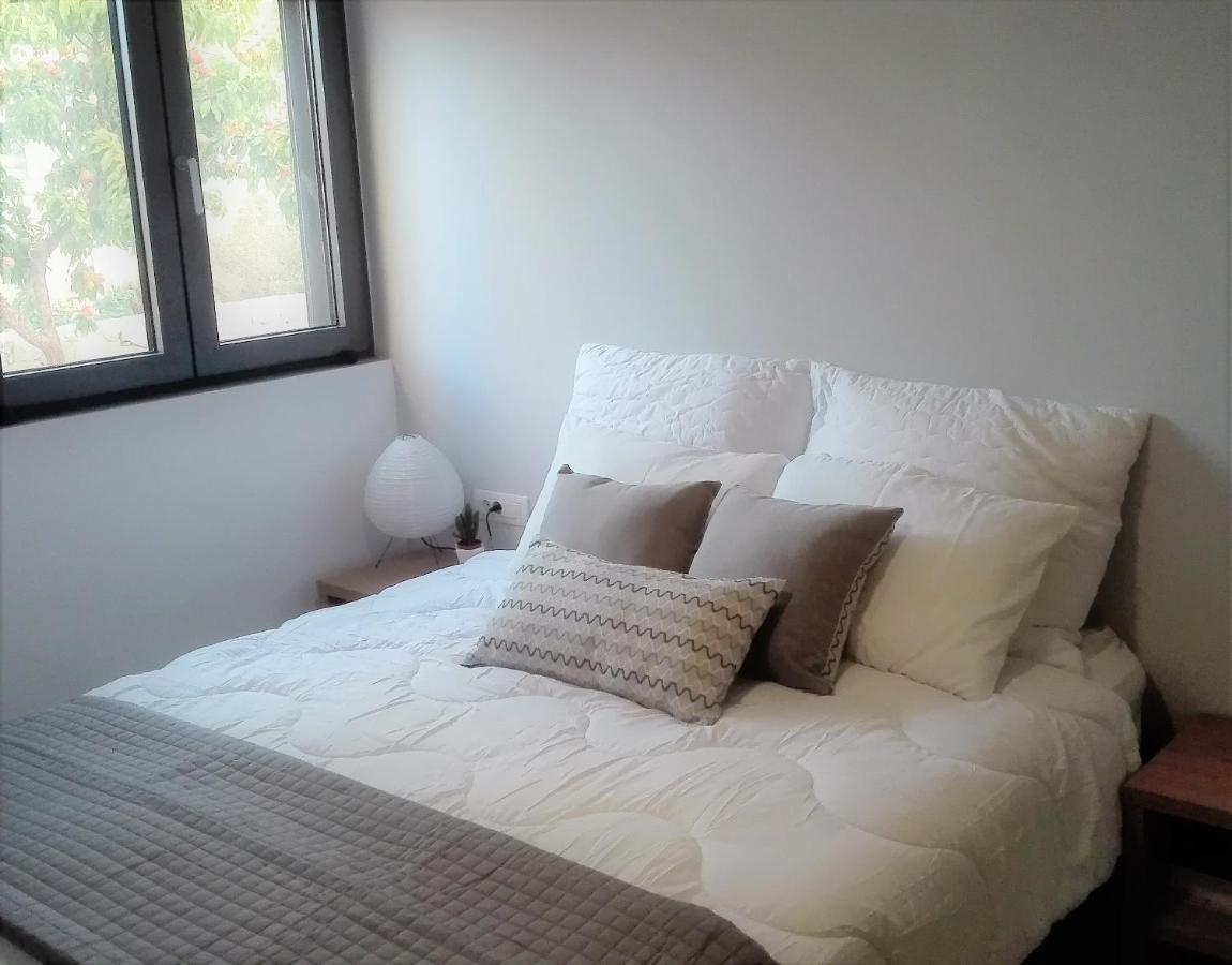 New Sea Escape Boutique Apt-Agii Aposto Li Beach Ханья Экстерьер фото