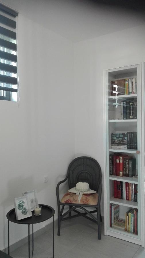 New Sea Escape Boutique Apt-Agii Aposto Li Beach Ханья Экстерьер фото